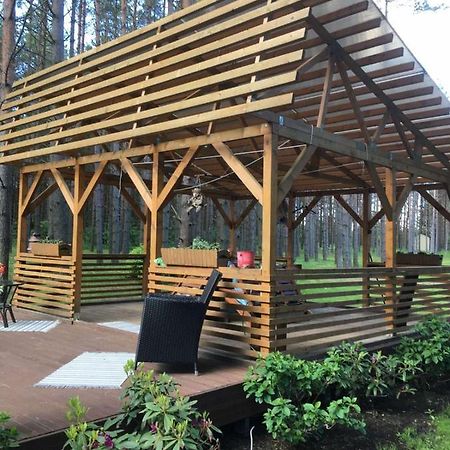 Reinholdi Puhkemaja Villa Jabara Bagian luar foto