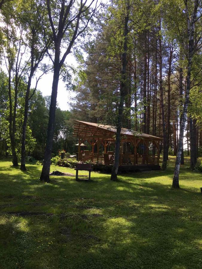 Reinholdi Puhkemaja Villa Jabara Bagian luar foto