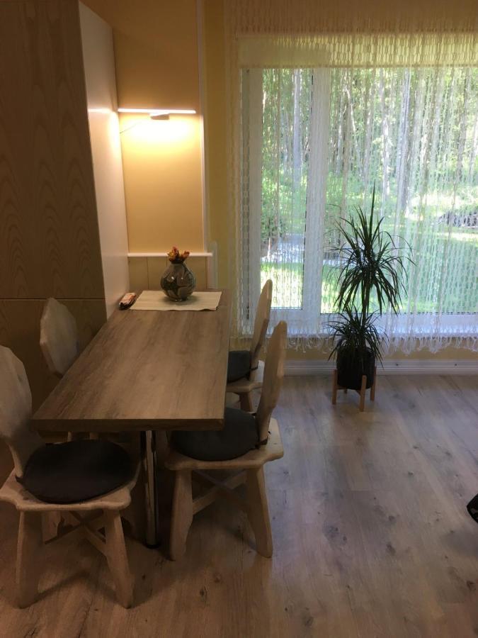 Reinholdi Puhkemaja Villa Jabara Bagian luar foto
