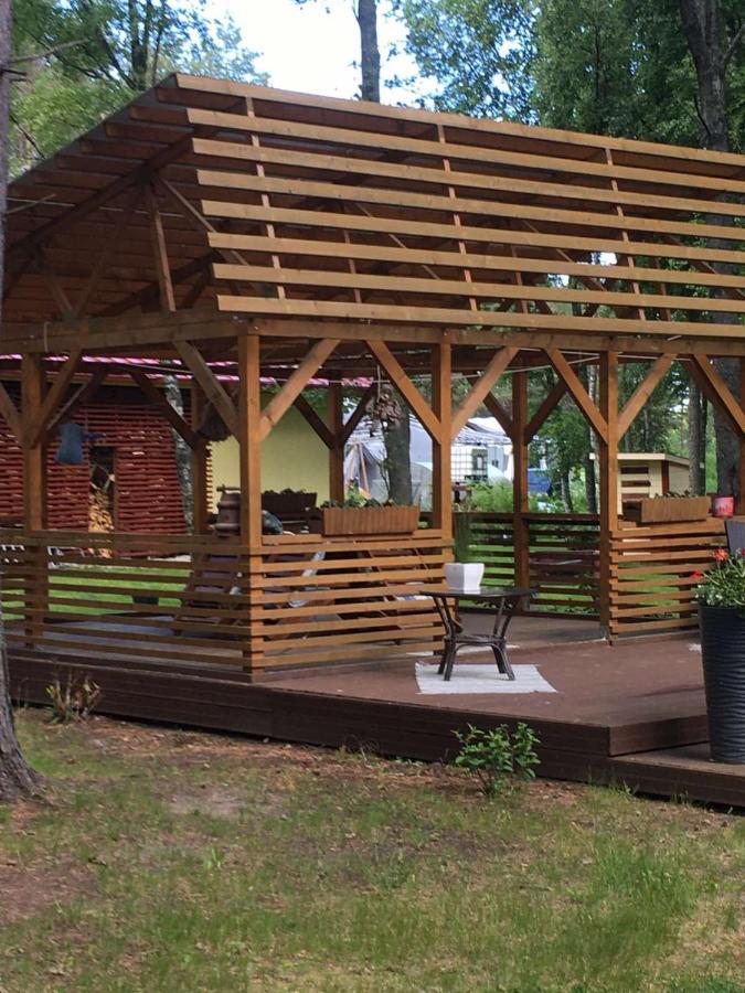 Reinholdi Puhkemaja Villa Jabara Bagian luar foto