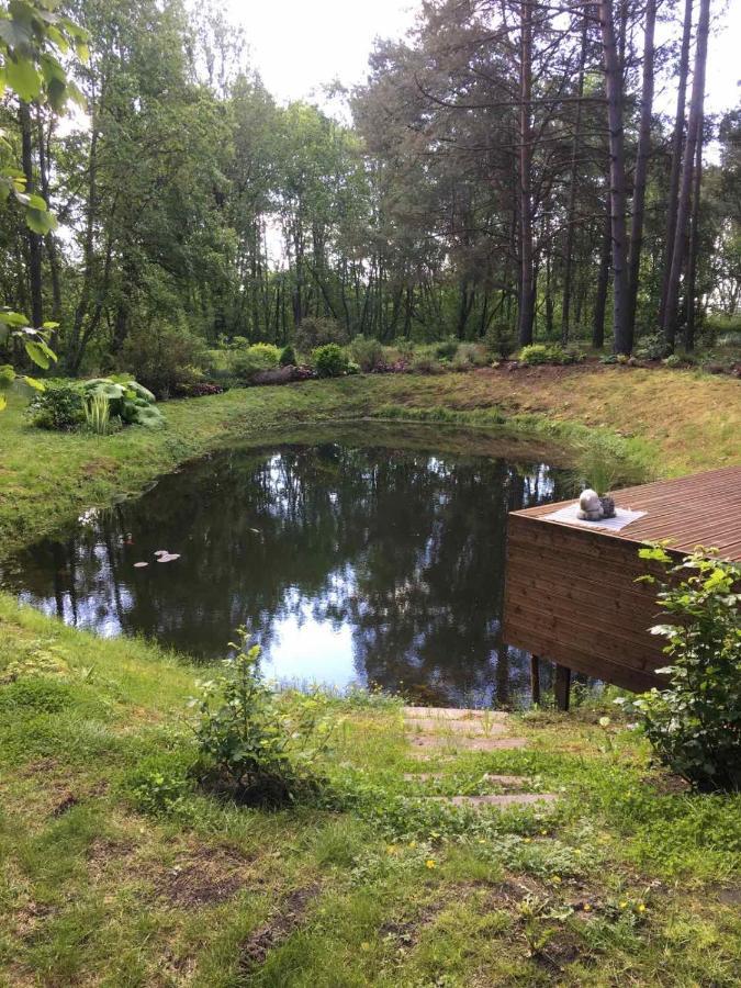 Reinholdi Puhkemaja Villa Jabara Bagian luar foto