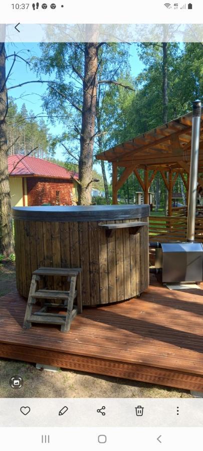 Reinholdi Puhkemaja Villa Jabara Bagian luar foto