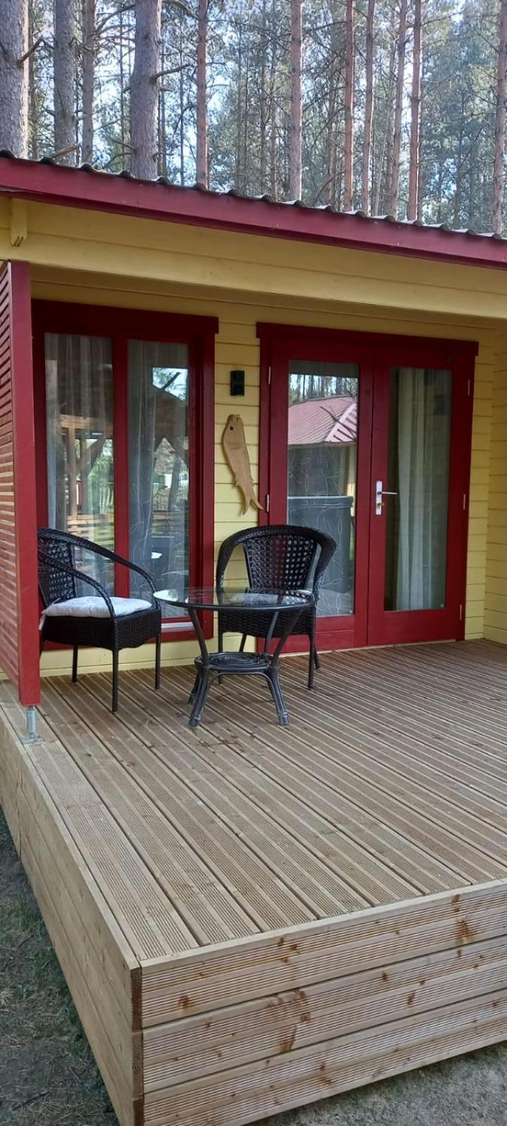 Reinholdi Puhkemaja Villa Jabara Bagian luar foto